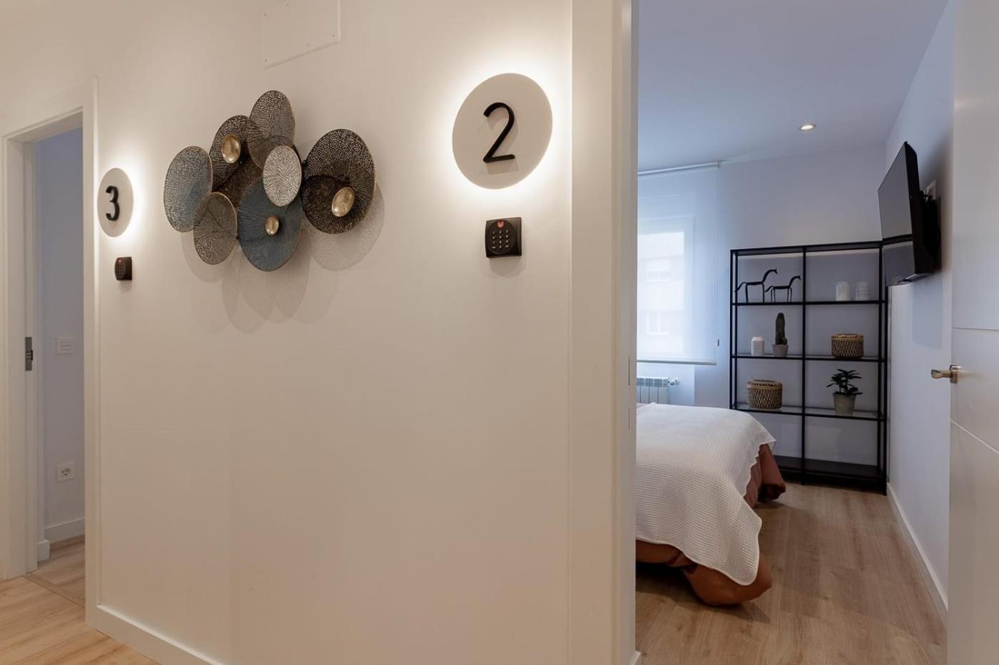 Room4You By Asturias Holidays Овьедо Экстерьер фото